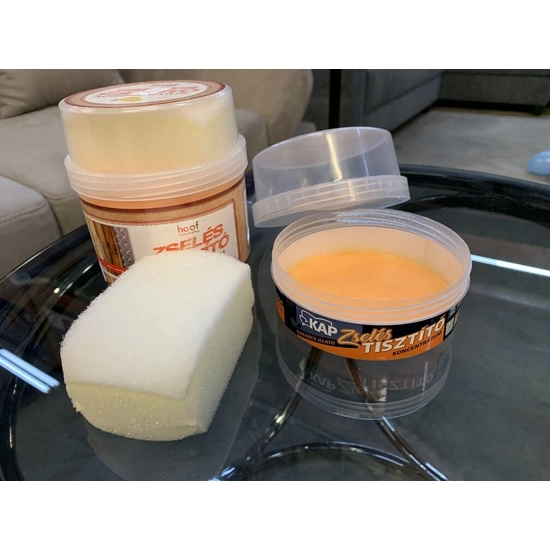 BRI-Narancs illatú tisztító zselé 100 g