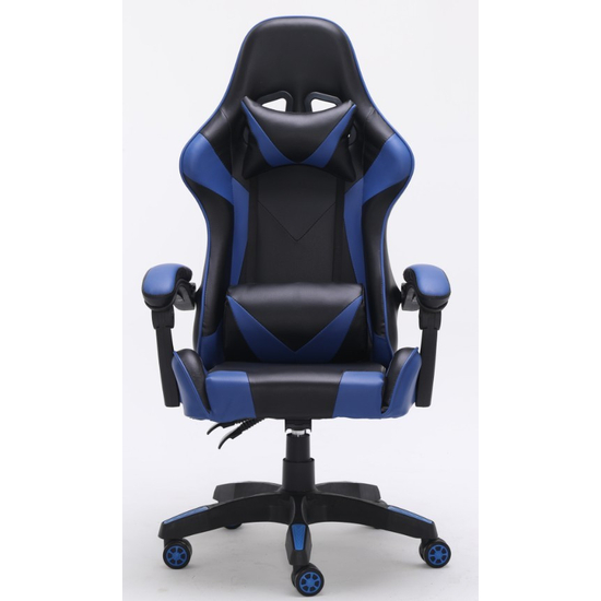 NID-Gamer és irodai szék, Rammus, kék