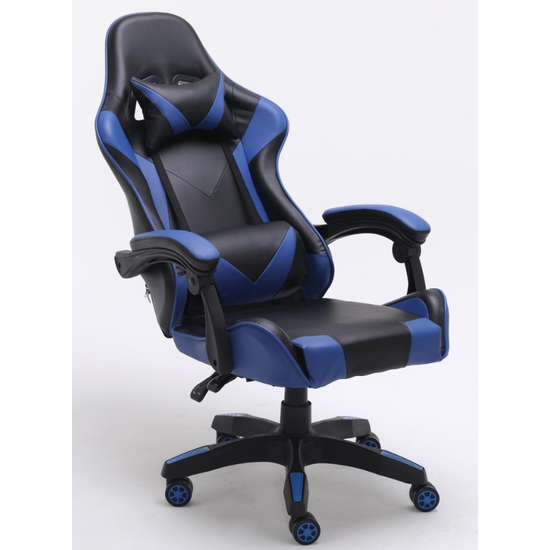 NID-Gamer és irodai szék, Rammus, kék