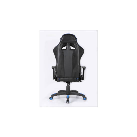 Gamer szék Silverstone fekete-kék