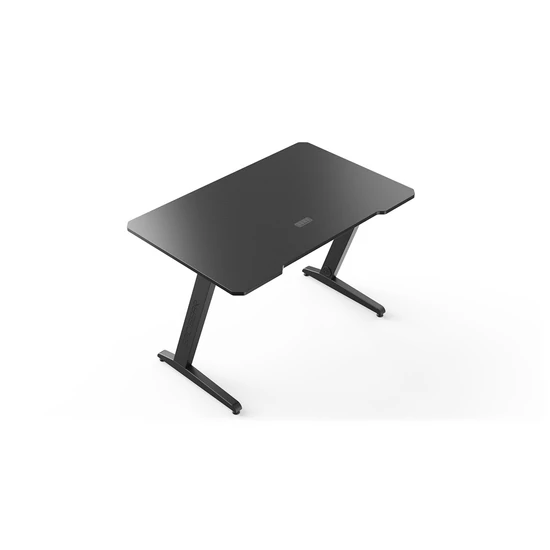 SPC Gear fekete gamer asztal
