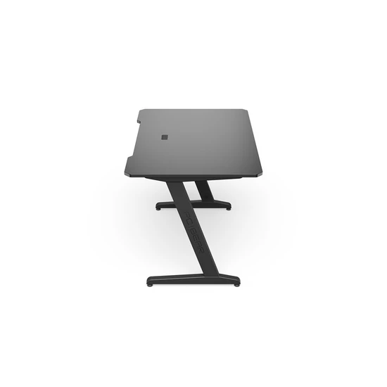 SPC Gear fekete gamer asztal