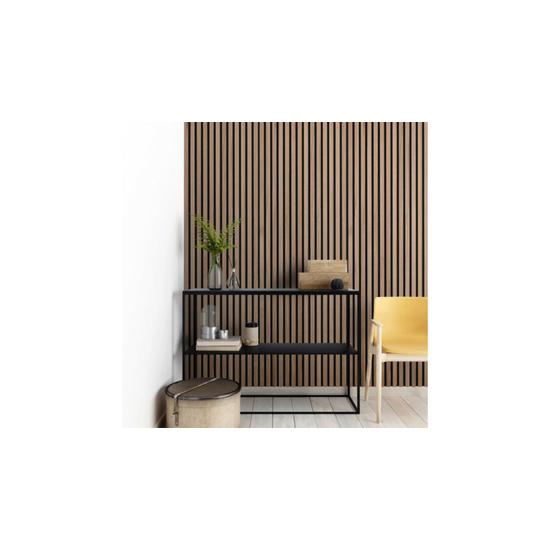 Akusztikus panel falra és mennyezetre teak