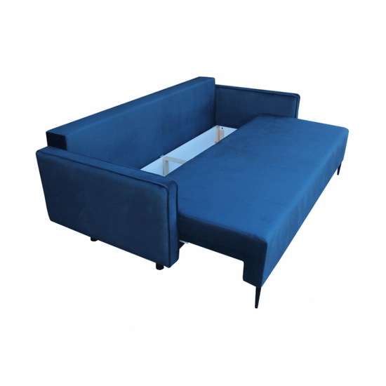 Cambo kék  kanapé
