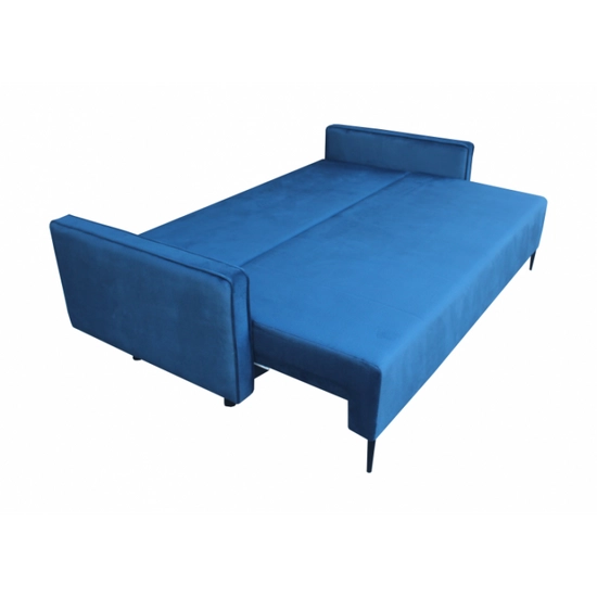 Cambo kék  kanapé