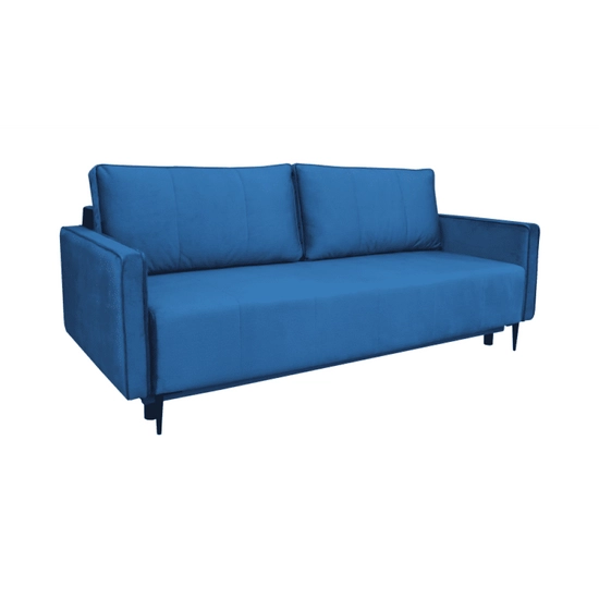 Cambo kék kanapé