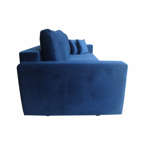 Nikol kék kanapé