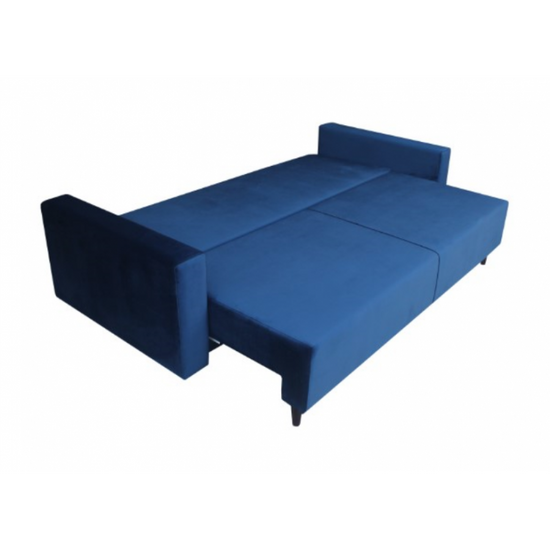 Nikol kék kanapé