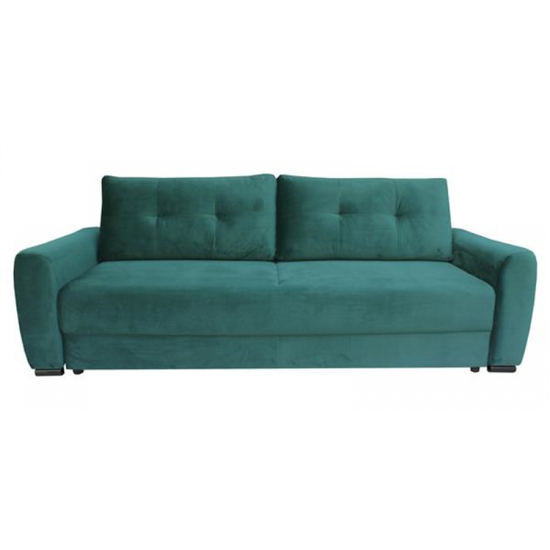 Vege zöld kanapé