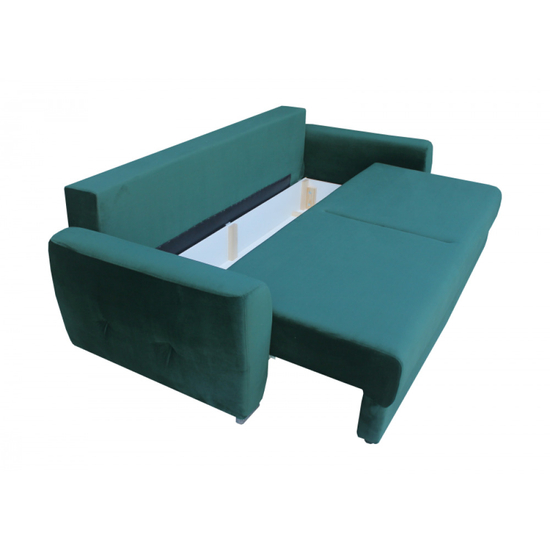Vege zöld kanapé