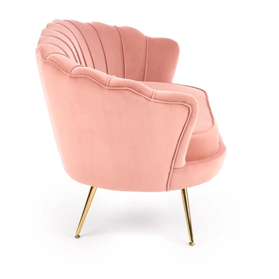 HLM-AMORINITO fotel, rózsaszín