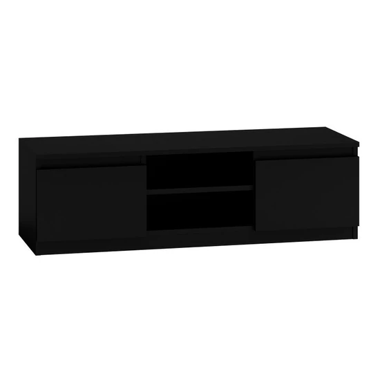 Ryan 120 TV állvány, fekete