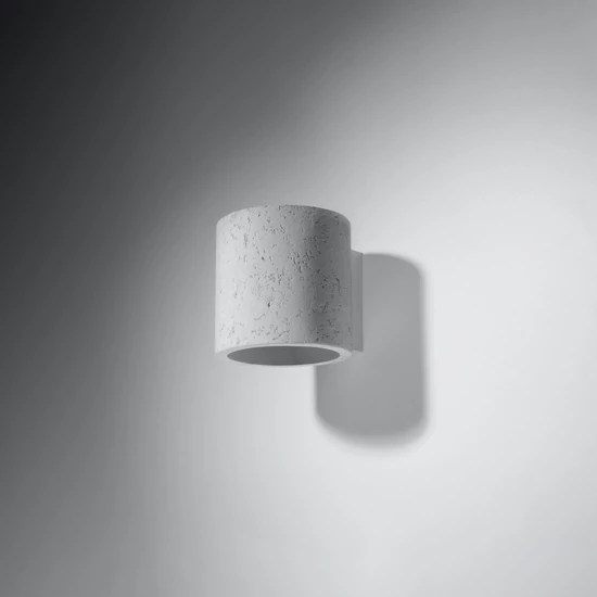 SOL-Fali lámpa ORBIS beton