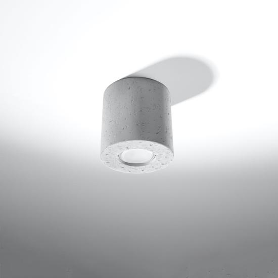 SOL-Mennyezeti lámpa ORBIS beton