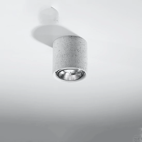 SOL-Mennyezeti lámpa CULLO beton