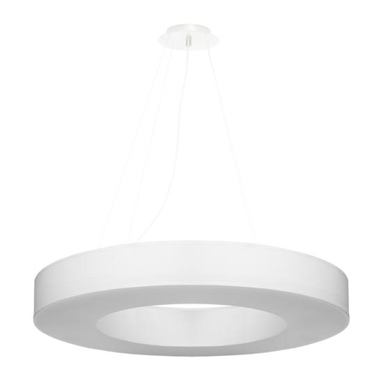 Csillár SATURNO SLIM 70 fehér