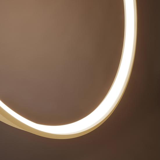 SOL-RIO 78 arany LED 3000K függőlámpa RIO 78 arany LED 3000K
