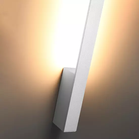 SOL-Fali lámpa SAPPO M fehér 3000K