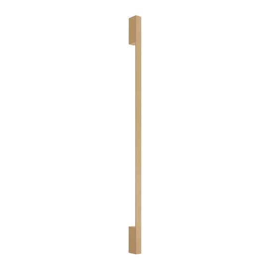 Fali lámpa SAPPO L arany 4000K