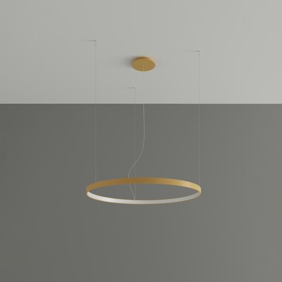 SOL-Csillár RIO 55 arany LED 3000K