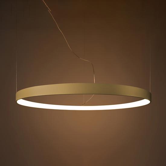 SOL-Csillár RIO 55 arany LED 3000K