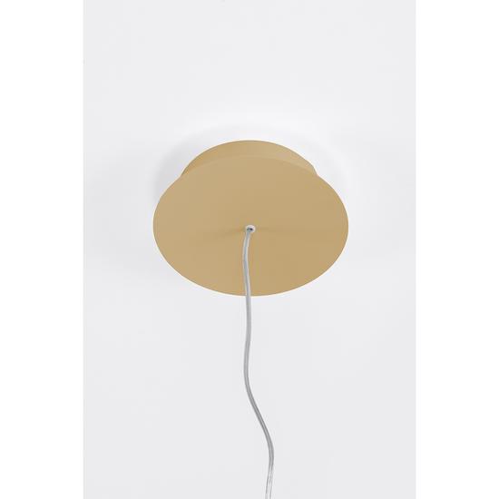 SOL-Csillár RIO 55 arany LED 3000K