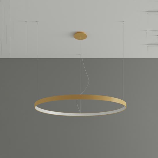 SOL-Csillár RIO 110 arany LED 4000K