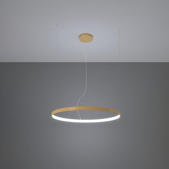 SOL-Csillár RIO 110 arany LED 4000K