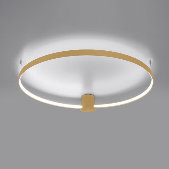 SOL-Mennyezeti lámpa RIO 110 arany LED 4000K