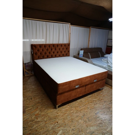 Rozi Boxspring ágy