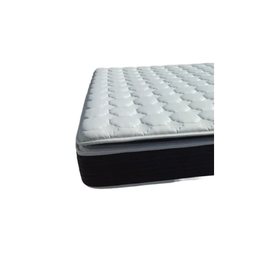 DIN-Kito prémium táskarugós topperes matrac 180x200