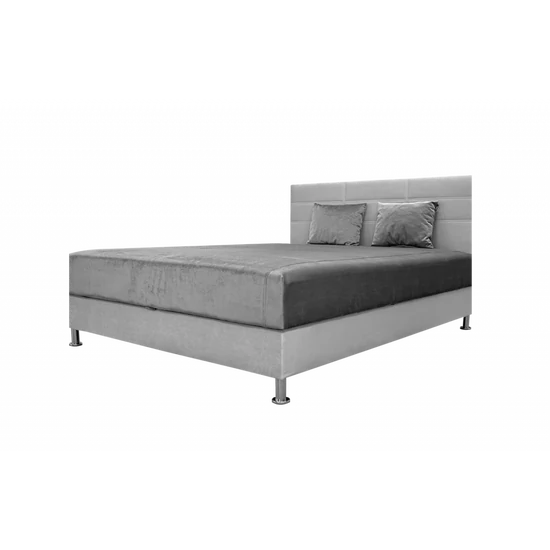 MIL-Duna 160x200 szürke
