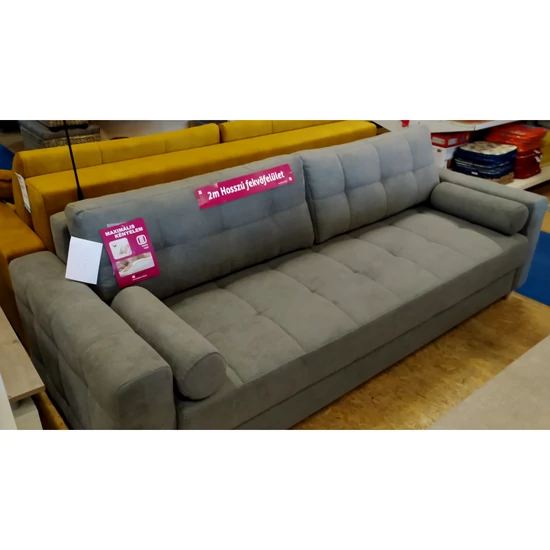 Sekken relax zónás kanapéágy