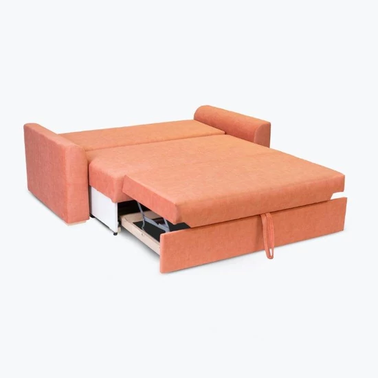 Mira 140x200 korall kanapé
