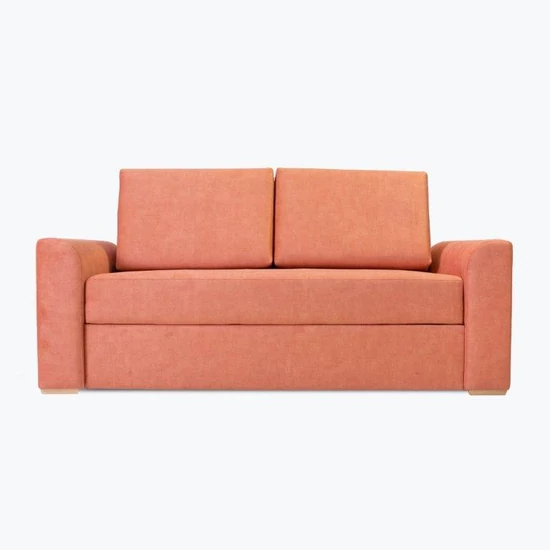 Mira 140x200 korall kanapé