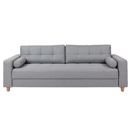 Sekken relax zónás kanapéágy szürke