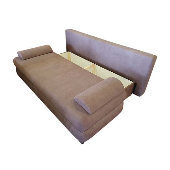 Nova kanapéágy - ágyneműtartó