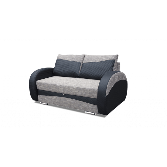 Meli 2 személyes kanapé (fix)