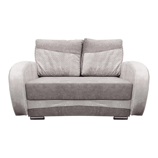 Meli ÚJ 2 személyes kanapé (fix)