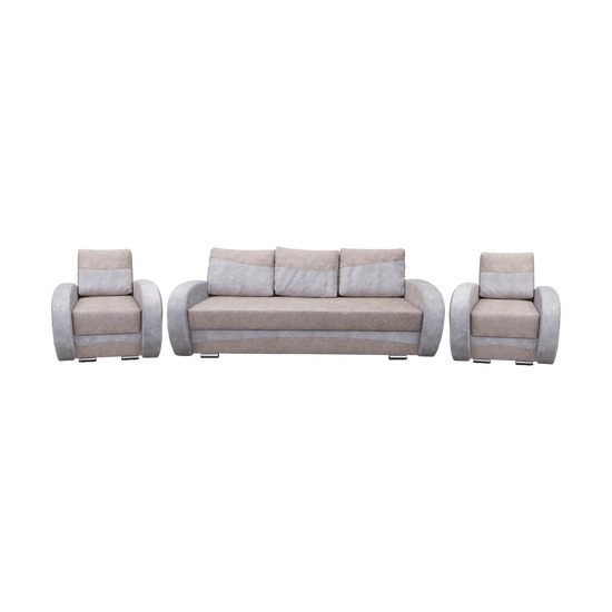 Meli ÚJ kanapé fotellel