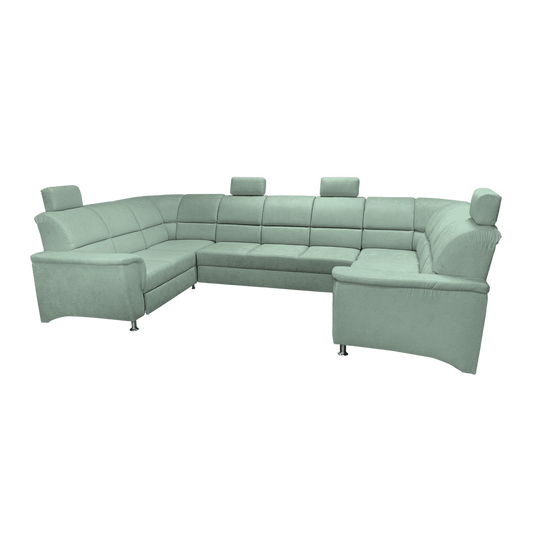 Velence II. U alakú kanapé