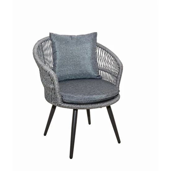 CONCORD BIG exkluzív polyrattan kerti bútor garnitúra - 180 cm