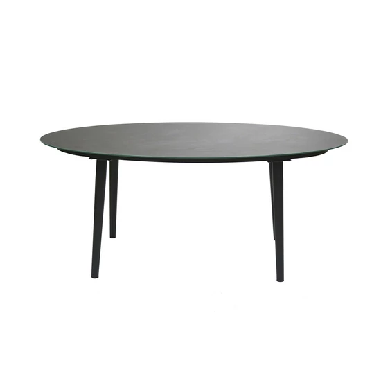 CONCORD BIG exkluzív polyrattan kerti bútor garnitúra - 180 cm