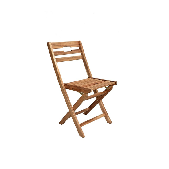 FELIX akácfából készült összecsukható kerti szék (2 db)