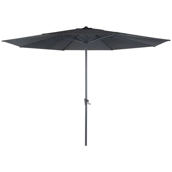 ROJAPLAST ÁLLÓ NAPERNYŐ TALP NÉLKÜL, SZÜRKE - ø 350 CM