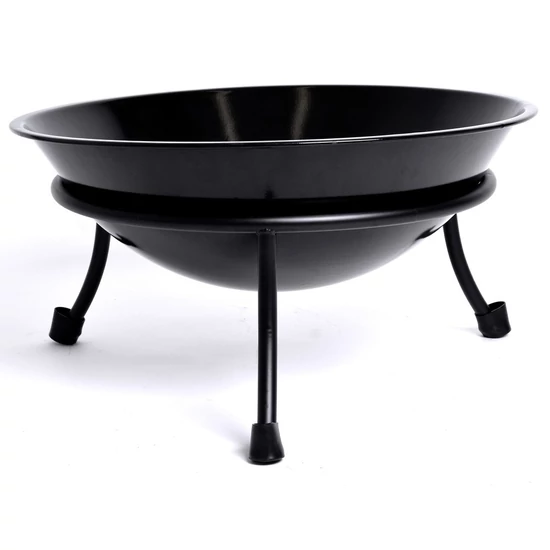 ETNA hordozható fém tűzrakó/grillező - Ø 60 cm