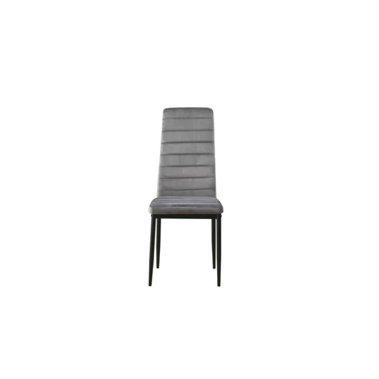 Livi étkezőszék szürke