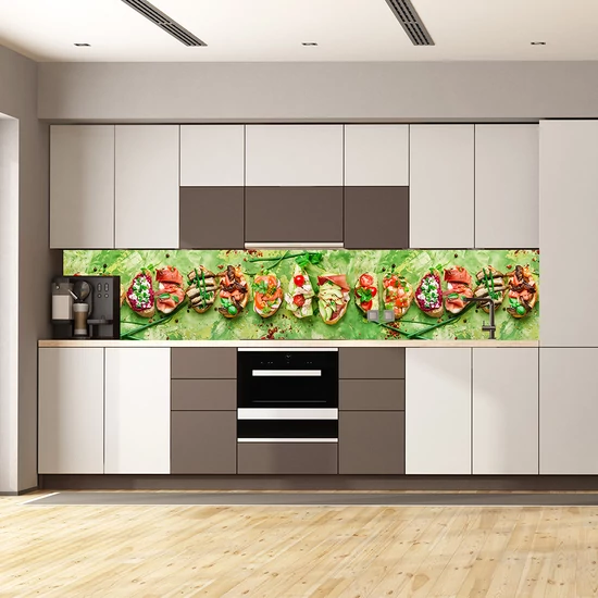 Konyhapanel bruschetta