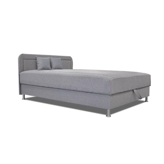 MIL-Westend Franciaágy 140x200, 160x200 Barna