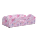Sofi piros  gyerek heverő